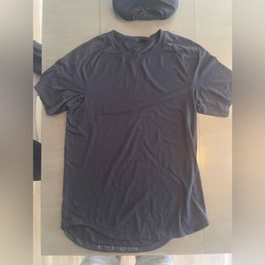 Lululemon drysense Tee Black